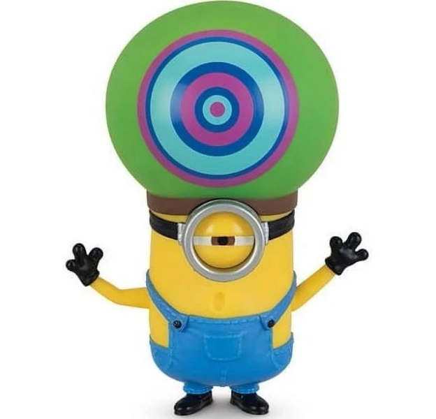 Minion Made Hypno Hat Minion Stuart Figure