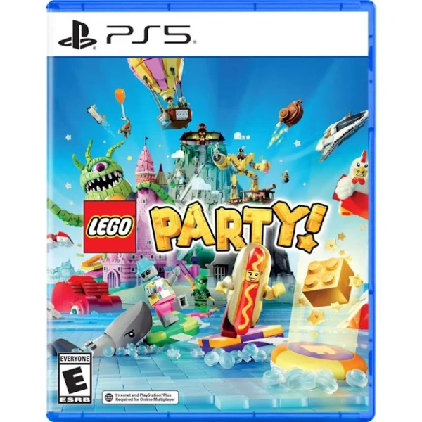 LEGO Party!