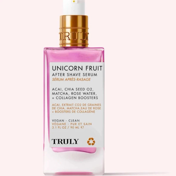 Truly Beauty Unicorn Fruit After Shave Serum