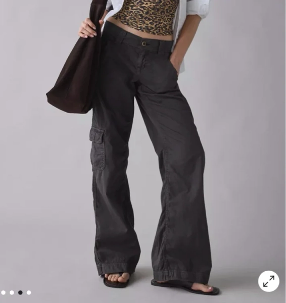 BDG 360 Utility Low-Rise Straight Leg Pant