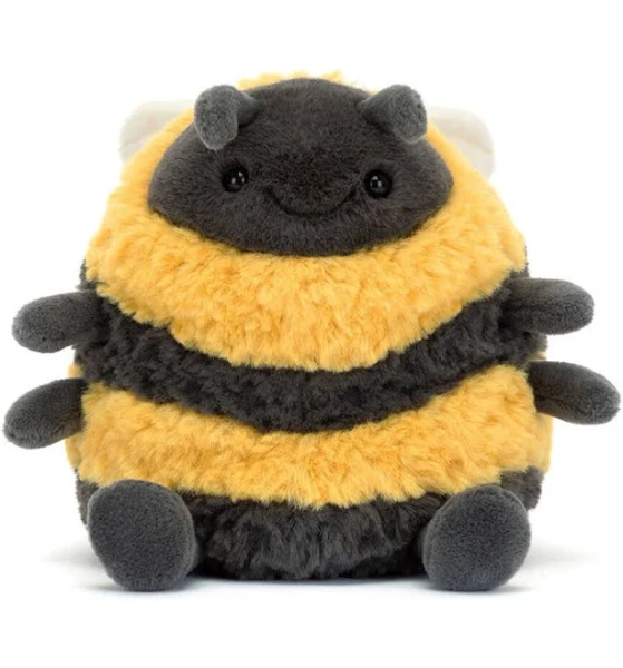 Jellycat Albee Bee Spring Soft Plush Stuffed Animal Plush Toy Doll
