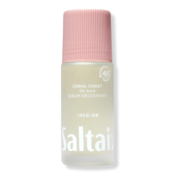 5% AHA Serum Deodorant - Coral Coast
