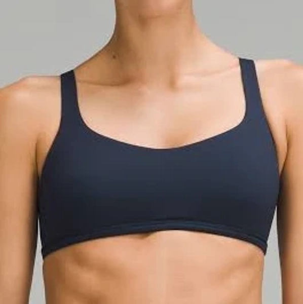 Lululemon Women's Free to Be Bra with Wild Light Support
