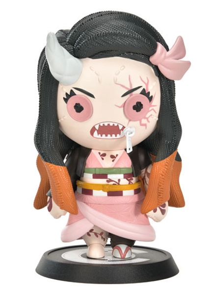 Cutie1 Demon Slayer: Kimetsu no Yaiba Nezuko Kamado "Advanced Demon Form"(Released)