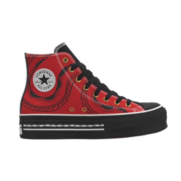 Custom Chuck Taylors