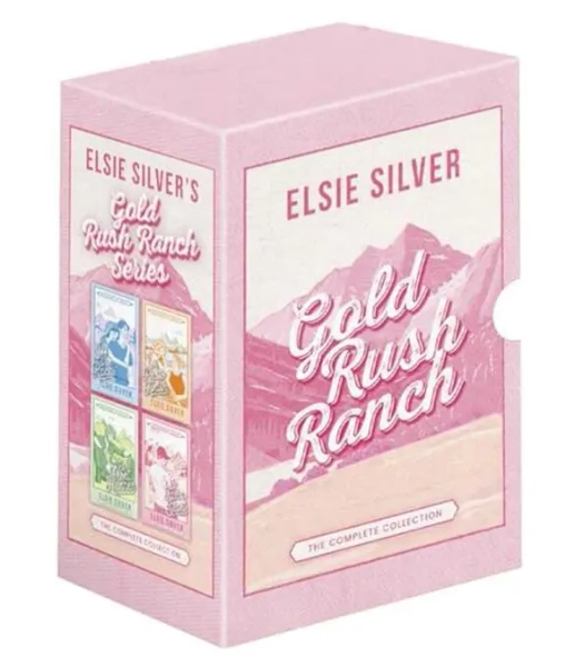 The Gold Rush Ranch Boxed Set