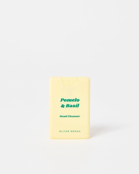 Pomelo & Basil Hand Cleanser