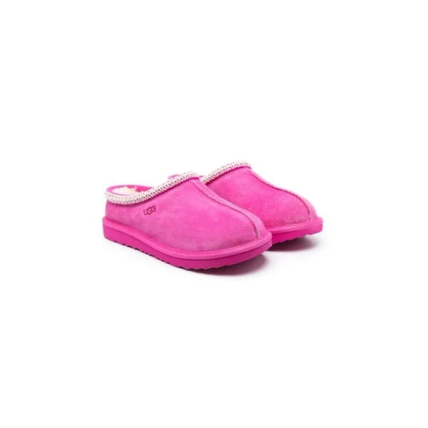 UGG Kids Tasman Stitching Slippers