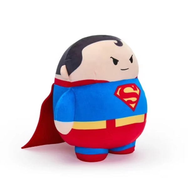 FAO Schwarz 10" Superman Blob Plush