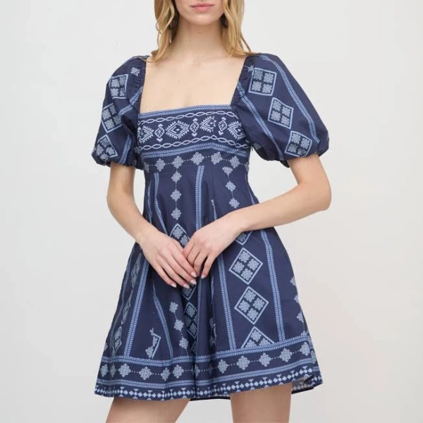 Hill House Home Women's The Matilda Mini Dress