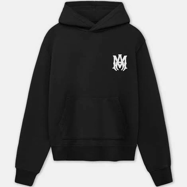 AMIRI MA Core Logo Hoodie