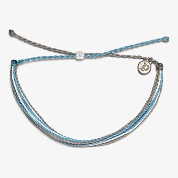 Shark Tank Bracelet | Multicolor String | Friendship Bracelets For Girls & Women | Couple, Matching String Bestfriend Bracelets | Puravida