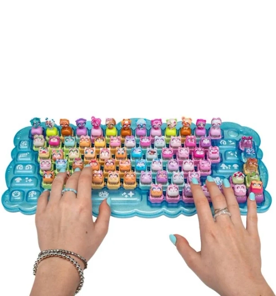 Clickeez Keyboard Mega Pack Bubble Pops Series 3