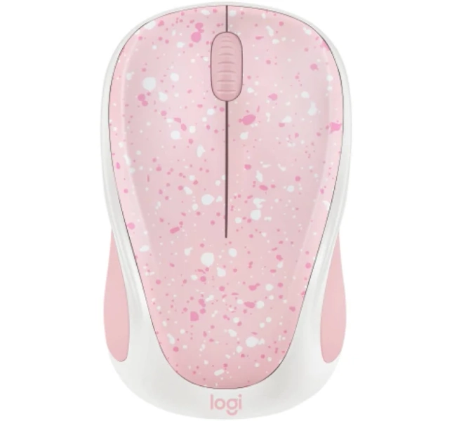 Logitech Design Collection Limited Edition Wireless Mouse