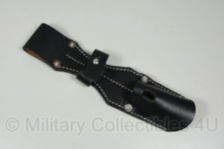 K98 Koppelschuh Black