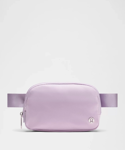 Everywhere Belt Bag 1L - Pink Pearl/Rose gold - ONE SIZE