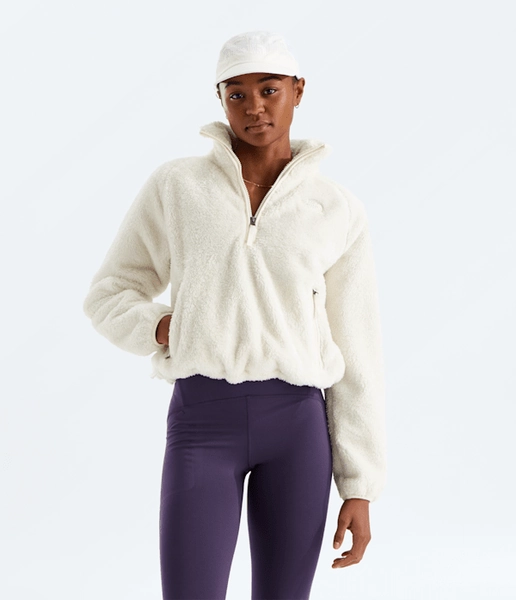 Women’s Osito Evolve ½-Zip Jacket | The North Face