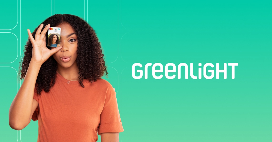 Debit Card for Kids and Teens - Greenlight