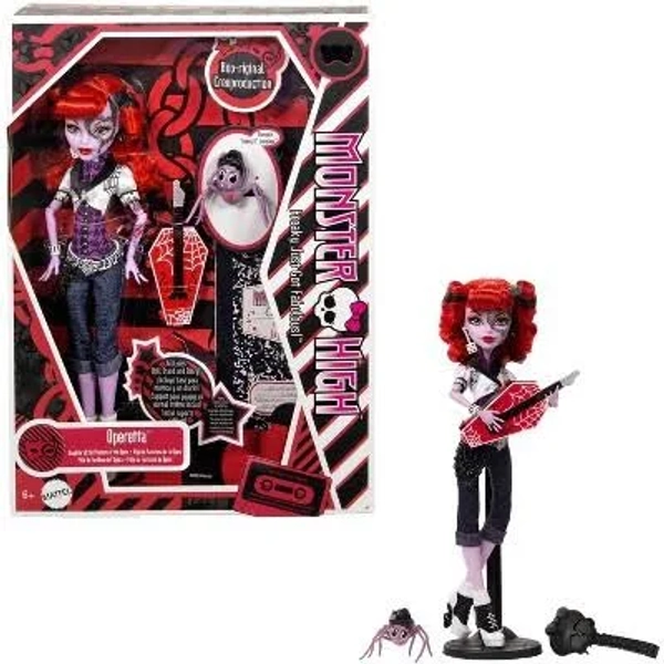 Monster High Boo-riginal Creeproduction Doll