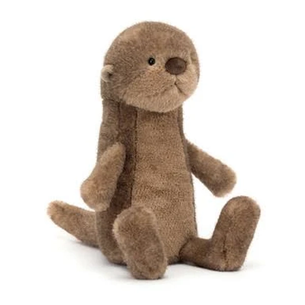 Jellycat Le Petit Society Brooke Otter
