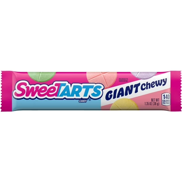 SweeTARTS Giant Chewy Candy