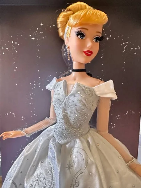Cinderella 75th Anniversary Limited Edition Doll