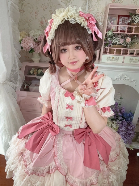 Sweet Lolita Accessories For Puella Magi Madoka