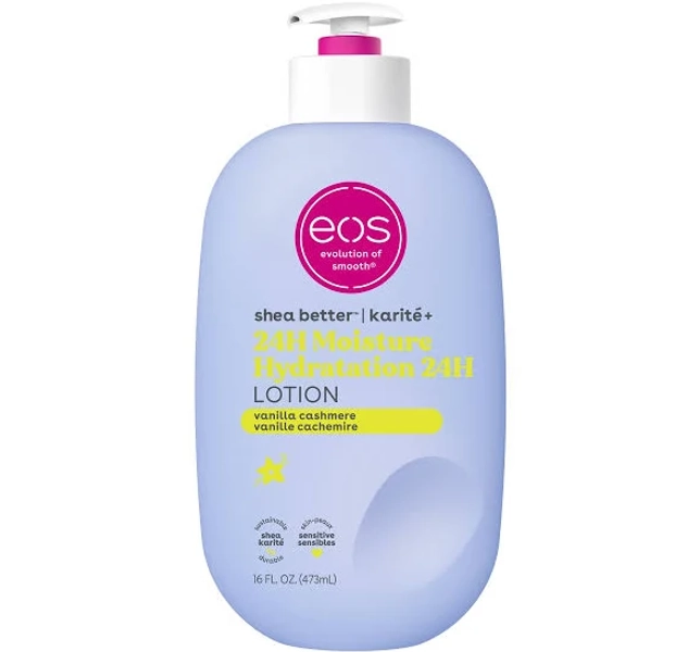EOS Shea Better 24H Moisture Body Lotion