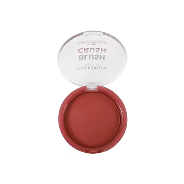 Profusion Cosmetics Blush Crush Bouncy Blush - Mauve Crush - 0.35 oz.