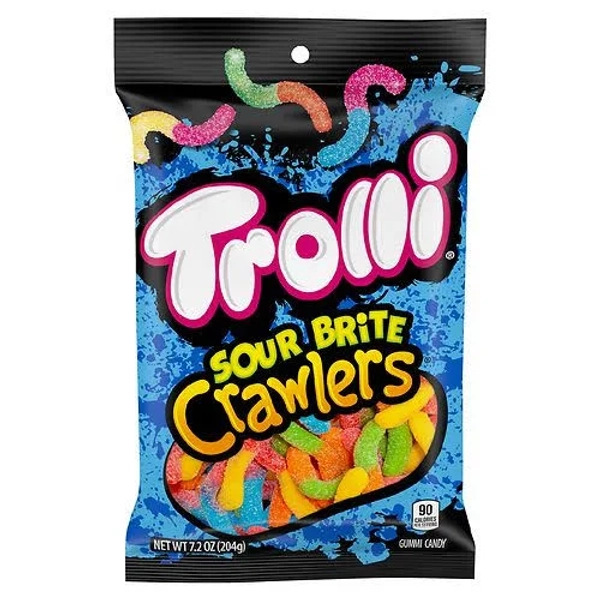 Trolli Crawlers Sour Brite