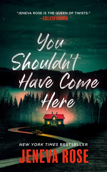 You Shouldn't Have Come Here (Unabridged edition) (Paperback) - Walmart.com