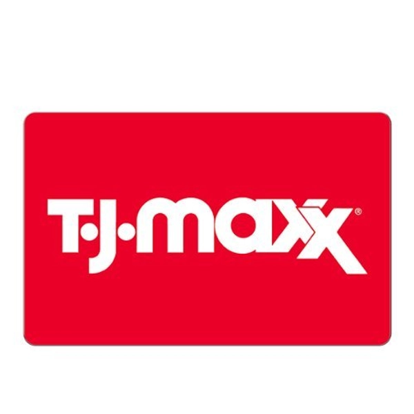 TJ Maxx - $50 Gift Card [Digital]