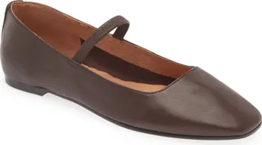 The Greta Ballet Flat
