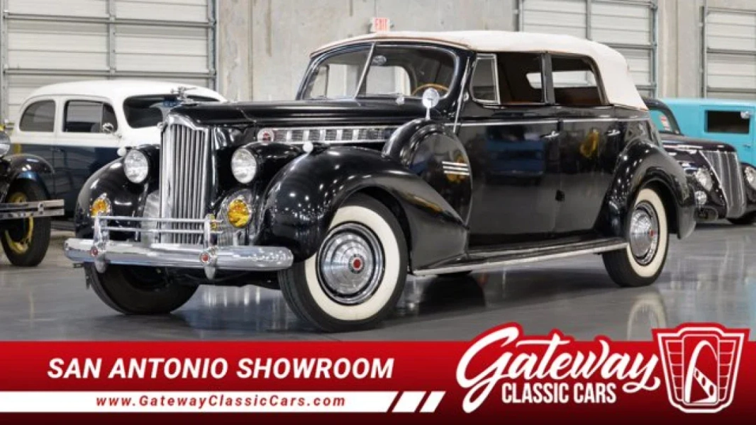 1940 Packard