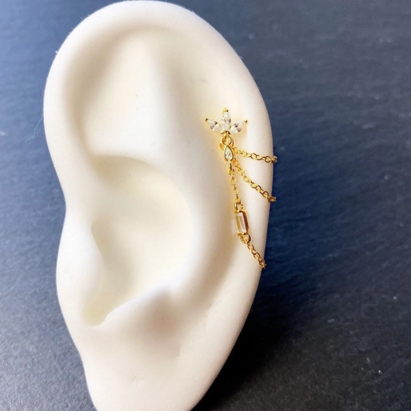 Chain Earrings