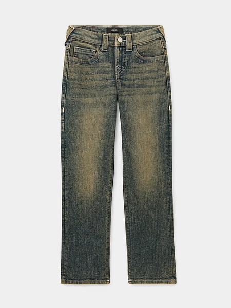 BOYS RICKY STRAIGHT JEAN