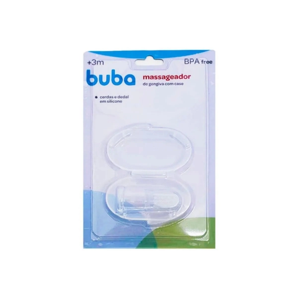 Buba Masajeador Gingival con Estuche