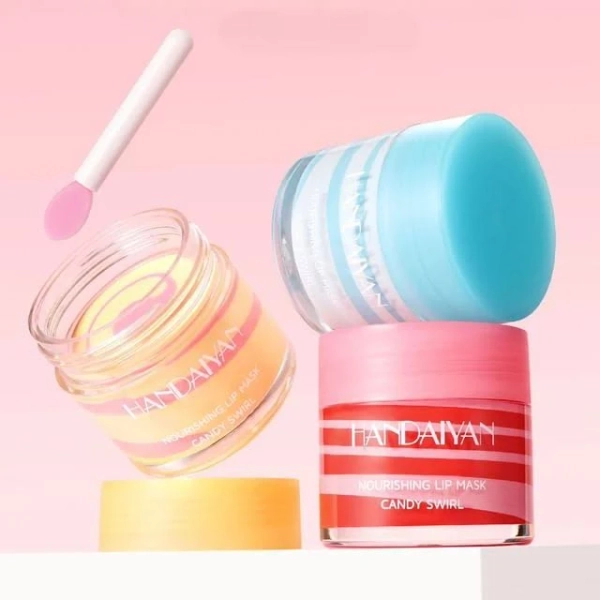 HANDAIYAN Candy Swirl Nourishing Lip Mask