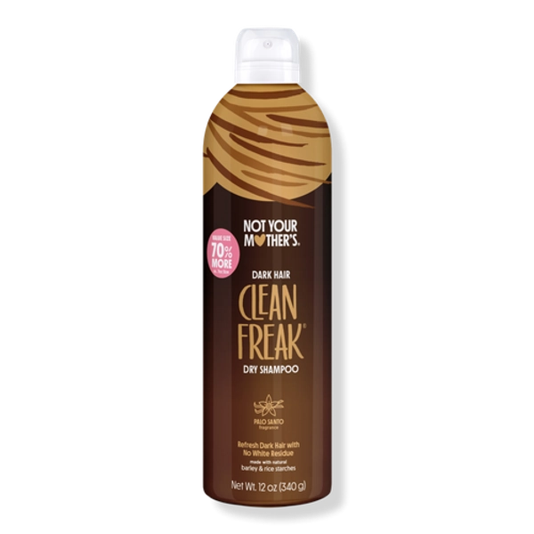 Clean Freak Dark Hair Dry Shampoo - 12.0 oz