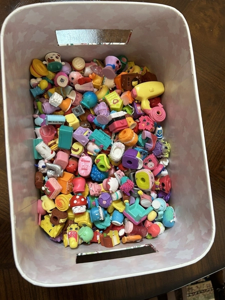 Shopkins 275 Figures