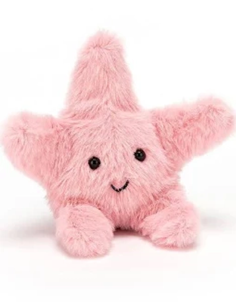 Jellycat Fluffy Starfish