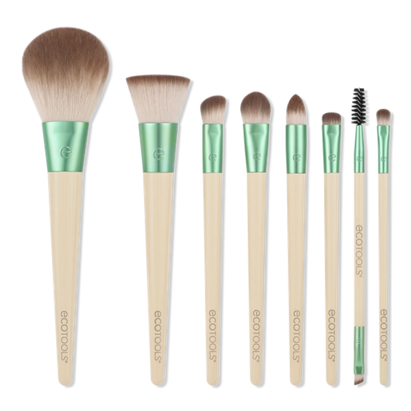 Set To Sleigh Makeup Brush Gift Set