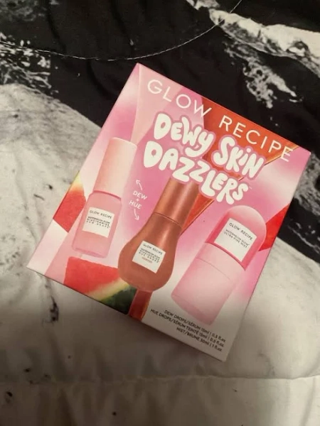Glow Recipe Dewy Skin Dazzlers Skincare Set