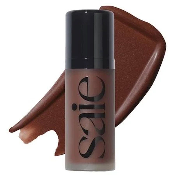 Saie Dew Bronze Soft-Focus Effortless Liquid Bronzer