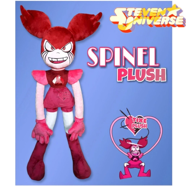 Spinel Plush Doll from Steven Universe
