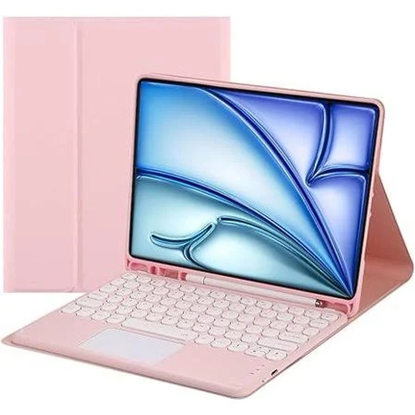Touch Keyboard Protective Case for iPad Air