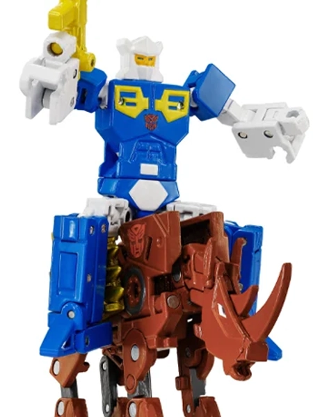 Transformers Masterpiece G MPG-24 Eject & Ramhorn Action Figure Two-Pack