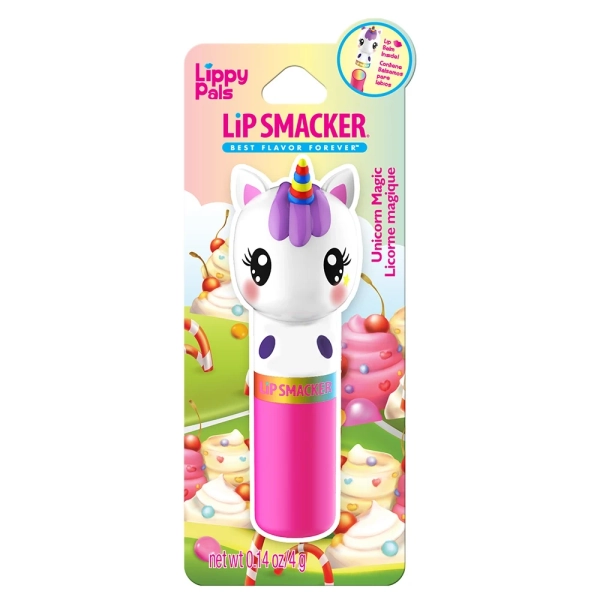 Bálsamo Labial Lippy Pal Unicornio