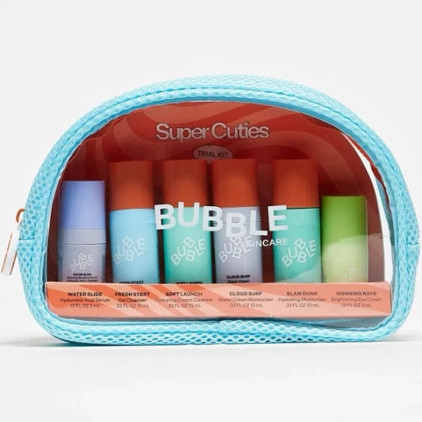 Bubble Super Cuties Trial Kit