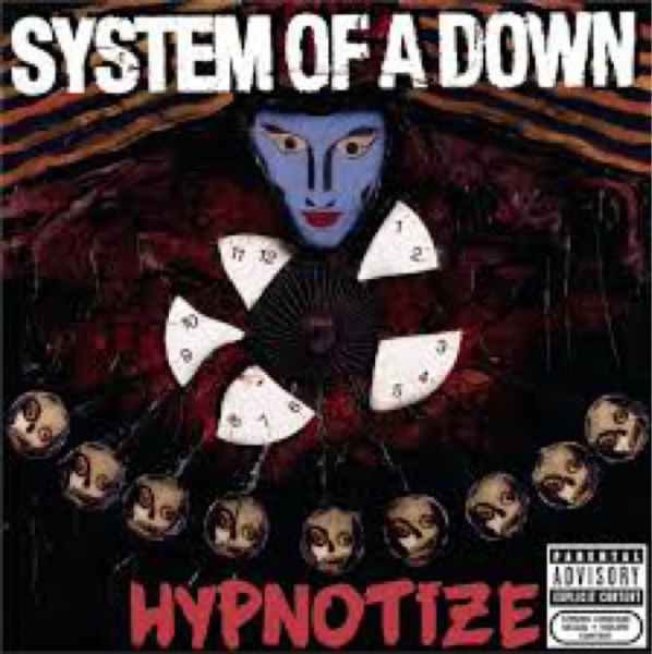 Hypnotize cd